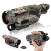 Dylbi Dixhital me Vizion Nate 5x40 | Regjistron Foto & Video