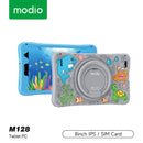 Modio M128 – Tablet Android 6GB 256GB për Fëmijë – Teknologji dhe Argëtim në Një!