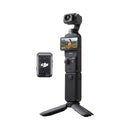 DJI Osmo Pocket 3 Creator Combo – Video Profesionale 4K120