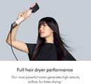Dyson Airwrap Co-anda2x™: Stilizim Perfekt, Tharrje e Shpejtë, Flokë të Drejtë