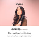 Dyson Airwrap Co-anda2x™: Stilizim Perfekt, Tharrje e Shpejtë, Flokë të Drejtë