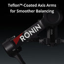 DJI RS 4: Stabilizues Gimbal 3-Boshtor për DSLR dhe Mirrorless