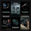DJI RS 4: Stabilizues Gimbal 3-Boshtor për DSLR dhe Mirrorless