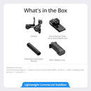 DJI RS 4: Stabilizues Gimbal 3-Boshtor për DSLR dhe Mirrorless