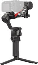 DJI RS 4: Stabilizues Gimbal 3-Boshtor për DSLR dhe Mirrorless