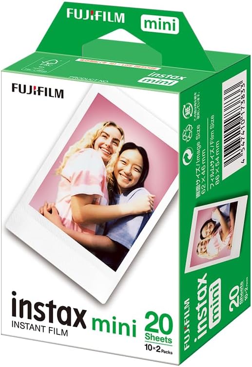 20 Filma për INSTAX Mini