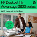 Printer HP DeskJet Ink Advantage 2875 All-in-One