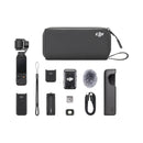 DJI Osmo Pocket 3 Creator Combo – Video Profesionale 4K120