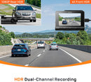 Kamera 70mai Dashcam 4K A810 - E Zezë
