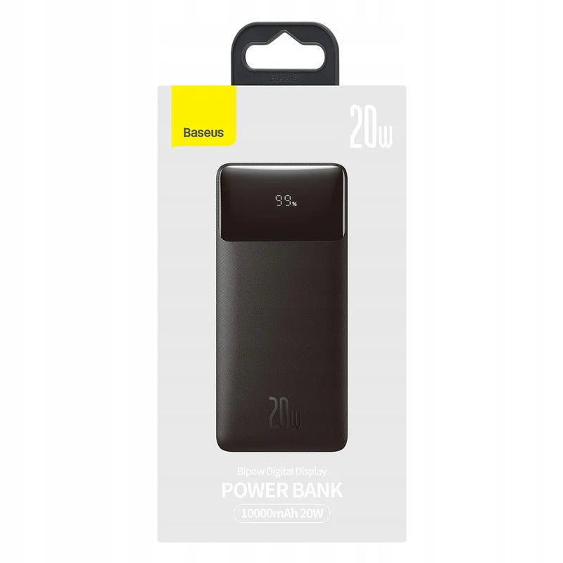 Powerbank Bipow 10000mAw Baseus