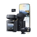 Baseus PrimeTrip VD1 Pro Kamera Makine 4K - Siguri Makine me Diell