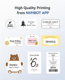 NIIMBOT B1: Printoni Etiketa Profesionale Pa Bojë me Lehtësi!