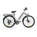 F-wheel C7 LITE – Bicikletë Elektrike Urbane 26 inç, Shpejtësi & Stile