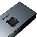Baseus Matrix HDMI Switcher 4K HD 2-Në-1 Hub – Zgjidhja Jote Ultimate HDMI