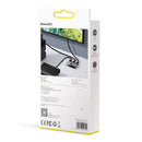Baseus Matrix HDMI Switcher 4K HD 2-Në-1 Hub – Zgjidhja Jote Ultimate HDMI