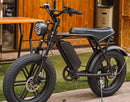 OUXI Fatbike V8, GT-2000 Dirtbike & H9 – Zbukuroni Çdo Terren me Fuqi!