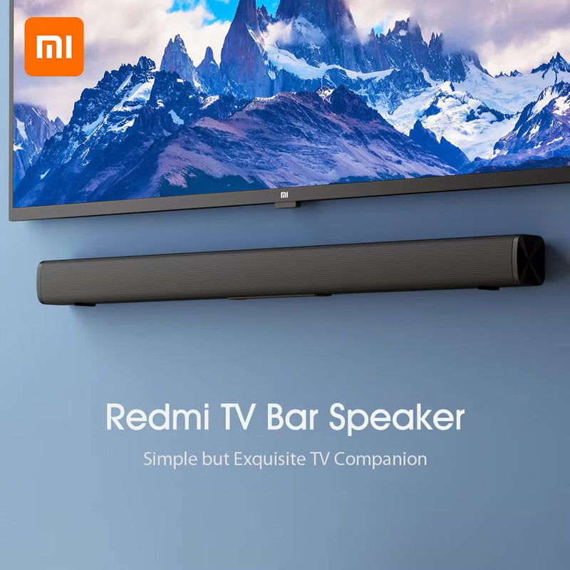 Redmi TV Soundbar – 30W Wireless Bluetooth 5.0