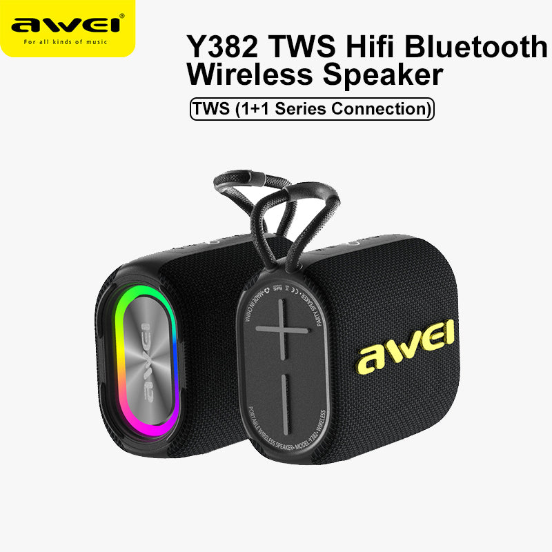 Boks me Bluetooth Awei Y382