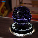 Glob Magnetik Fluturues me Dritë LED - Dekor Magjepsës për Shtëpinë