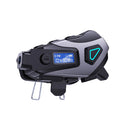 Dashcam Kufje Motorri 1080P HD me Kënd të Gjerë, FM & Bluetooth