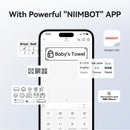 NIIMBOT B1: Printoni Etiketa Profesionale Pa Bojë me Lehtësi!