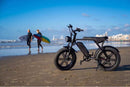 OUXI Fatbike V8, GT-2000 Dirtbike & H9 – Zbukuroni Çdo Terren me Fuqi!