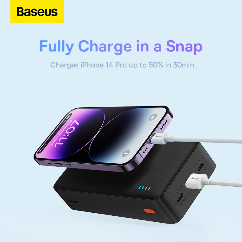 Baseus Powerbank 30000mAh