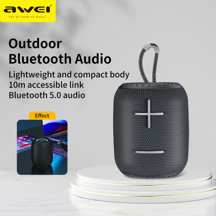 Boks me Bluetooth Awei Y526