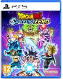 Dragon Ball Sparking! ZERO - PS5