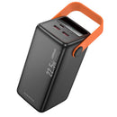 Bateri e Jashtme Borofone BJ66B 60000mAh, Ngarkim i Shpejtë 22.5W