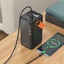 Bateri e Jashtme Borofone BJ66B 60000mAh, Ngarkim i Shpejtë 22.5W