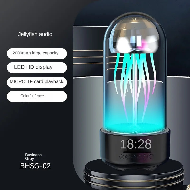 Boks me Bluetooth Acoustics Jellyfish BHSG-02