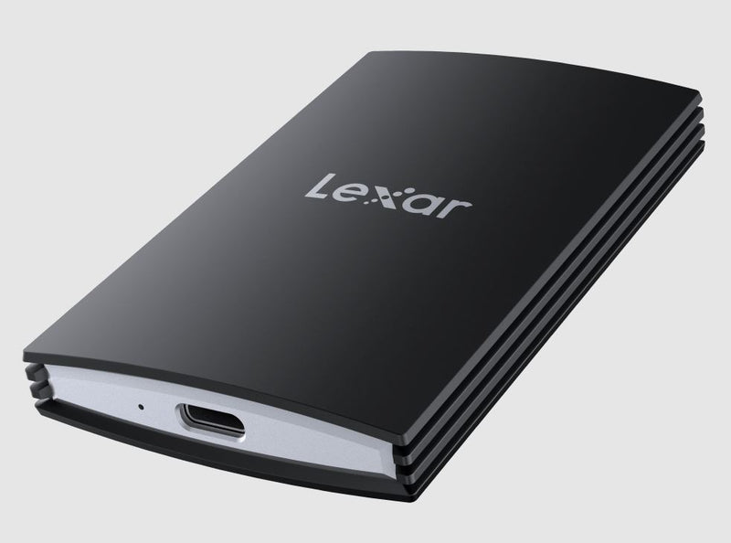 Lexar ARMOR Portable SSD 2TB - Hardisk portativ