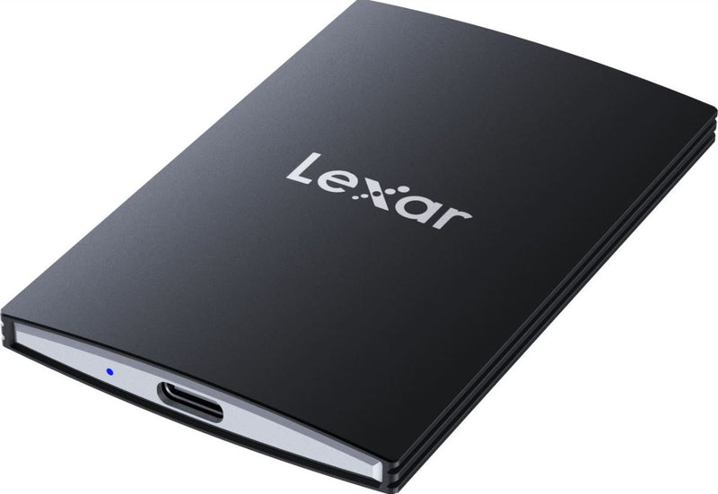 Lexar SL500 Portable SSD: Fuqishëm, i Lehtë dhe i Përshtatshëm