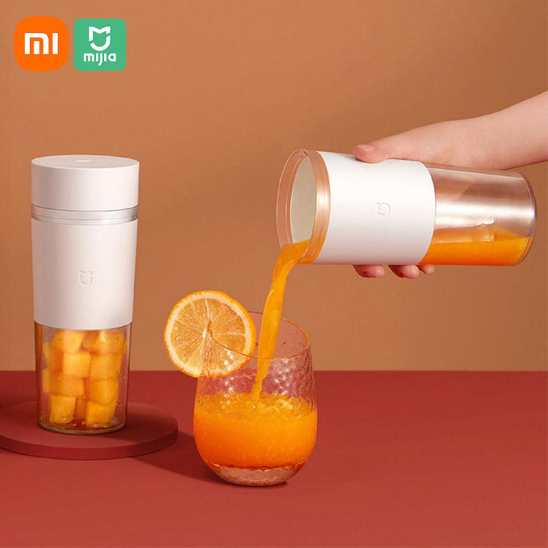 Blender Portativ Xiaomi MIJIA – Praktik, i Fuqishëm dhe i Përshtatshëm