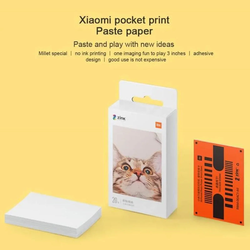 Fleta Printimi për Xiaomi Printer 20 Cop