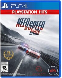 Need for Speed: Rivals - PS4