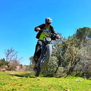 OUXI Fatbike V8, GT-2000 Dirtbike & H9 – Zbukuroni Çdo Terren me Fuqi!
