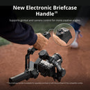 DJI RS 5 - Stabilizator Gimbal me Kyçje Automatike të Akseve