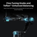 DJI RS 5 - Stabilizator Gimbal me Kyçje Automatike të Akseve