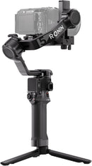 DJI RS 4 Combo: Stabilizues Gimbal 3-Aksësh për Kamera Profesionale