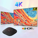Xiaomi TV Box S Gjenerata e 3-të - 4K UHD me Google TV