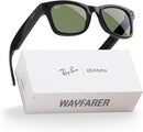 Syze Inteligjente Ray-Ban Meta Wayfarer me Kamerë & Audio (Gj. 1)