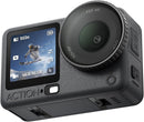 DJI Osmo Action 6 Adventure Combo, 8K me 2 Bateri