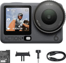 DJI Osmo Action 6 Adventure Combo, 8K me 2 Bateri