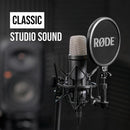 Mikrofon Kondensator RØDE NT1 Signature për Incizime Profesionale