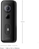 Xiaomi Smart Doorbell 3S: Siguri dhe Pamje Cilësore për Shtëpinë Tuaj