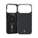 Benks ArmorGrid me Kevlar® për iPhone 17 Pro Max - Mbrojtje Elite