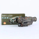 Dylbi Dixhital me Vizion Nate 5x40 | Regjistron Foto & Video