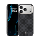 Benks ArmorGrid me Kevlar® për iPhone 17 Pro Max - Mbrojtje Elite